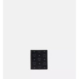MCM Bifold Card Wallet in Visetos Original