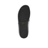 Bottom view of the Brotini 37261A sandal showing the supportive, anti-slip outsole.
