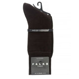 Falke Men's Soft Cotton Socks Grey