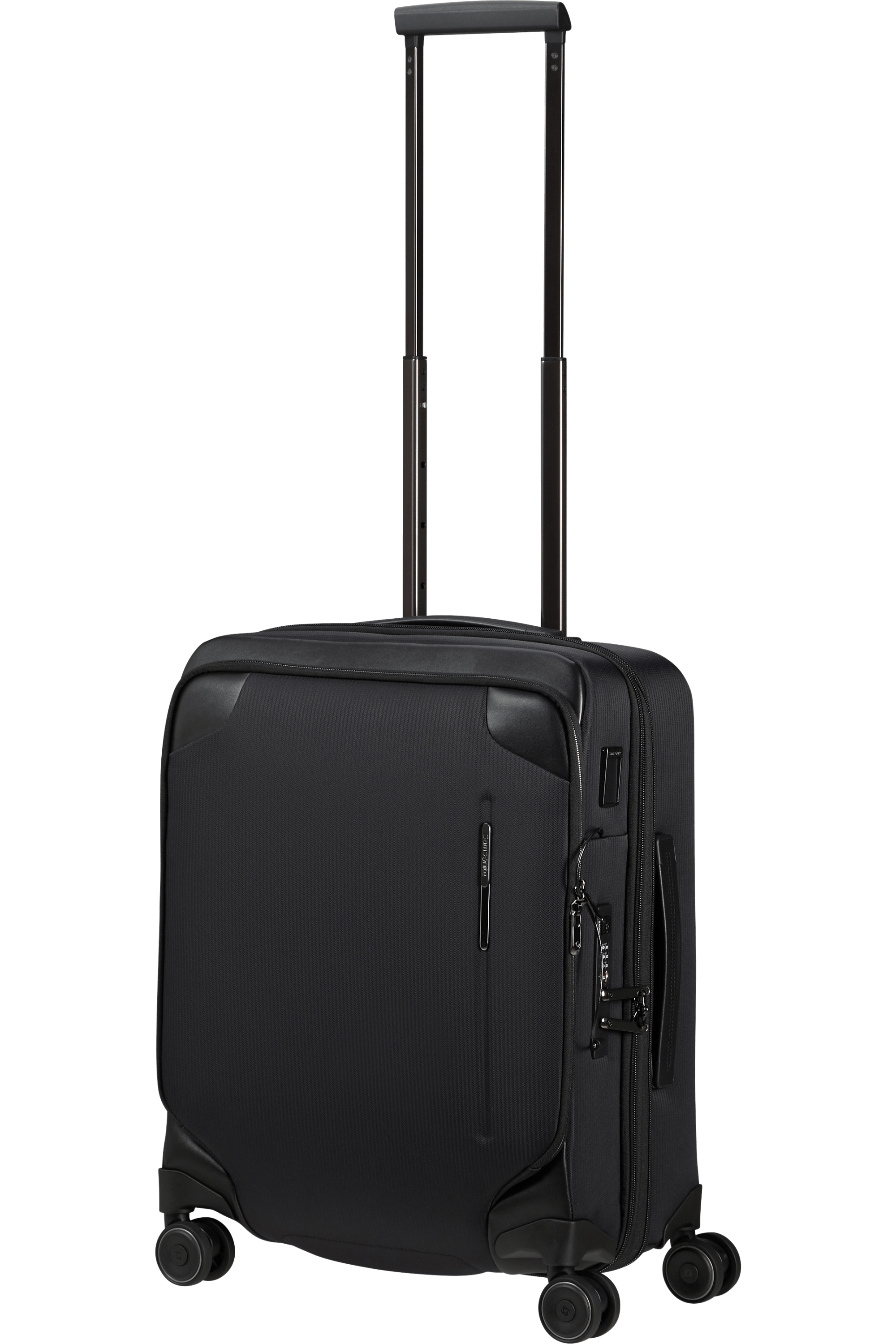 Samsonite Splendix Spinner Black Luggage