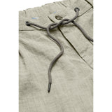 Bugatti Men's  Pleat Front Trousers in a Straight Cut