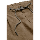 Bugatti Men's  Pleat Front Trousers in a Straight Cut