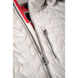 Bugatti Men's Bomber Jacket With Removable Hood
