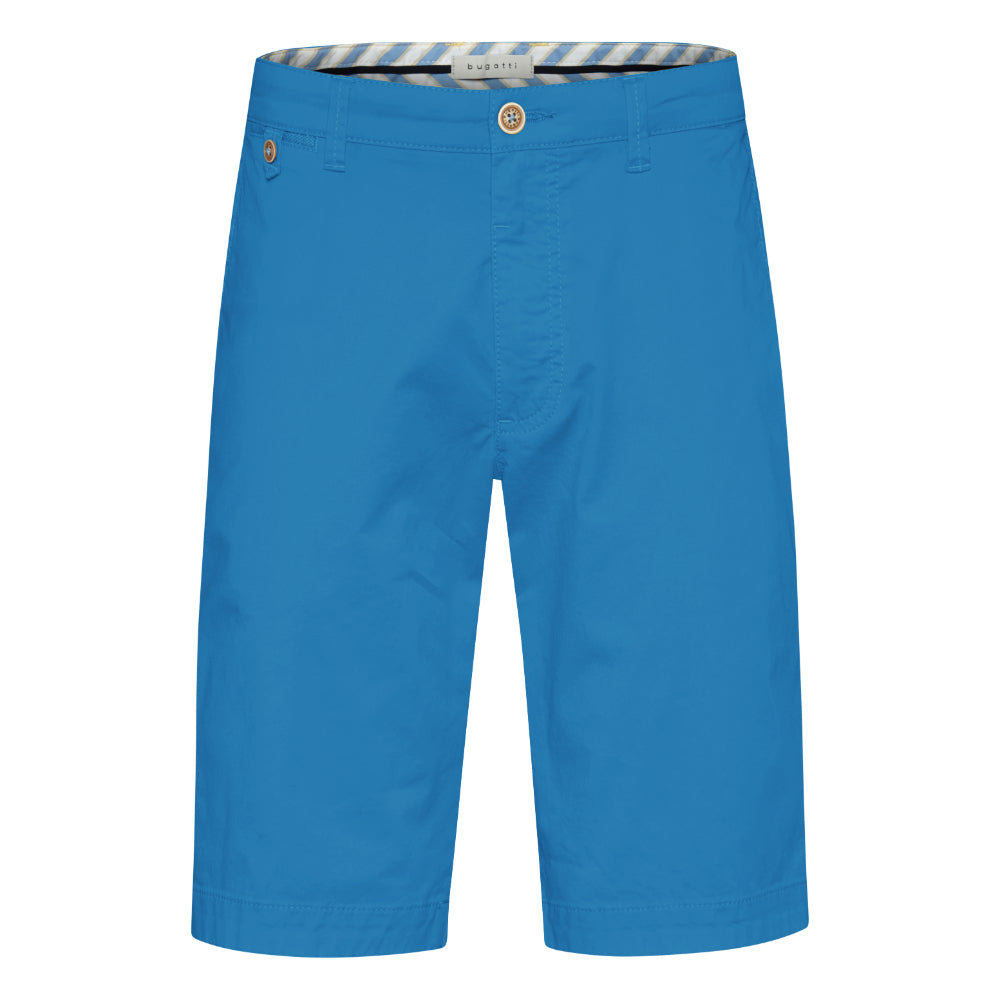 Bugatti Men's Bermuda Short – Blue Salon - Main Image