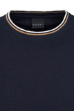 Bugatti Gents T-Shirt Navy Blue