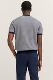 Bugatti Gents T-Shirt Navy Blue