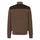 Bugatti Men's Brown Sweater