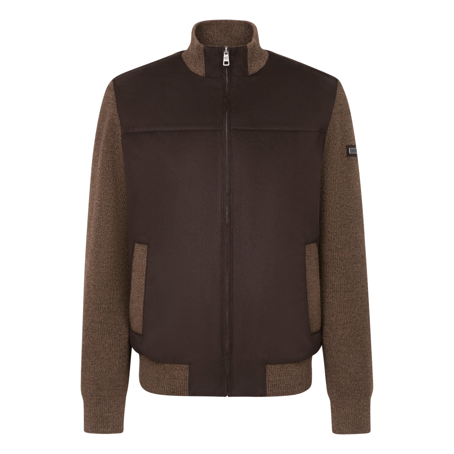 Bugatti Men's Brown Sweater | All Clothing | GCC | Men | Mens | Mens Fashion | Sweaters and Cardigans Bugatti Men's Brown Sweater | All Clothing | GCC | Men | Mens | Mens Fashion | Sweaters and Cardigans