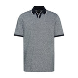 Bugatti Men's Polo Shirt with Contrast Trim