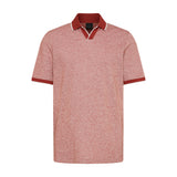 Bugatti Men's Polo Shirt with Contrast Trim