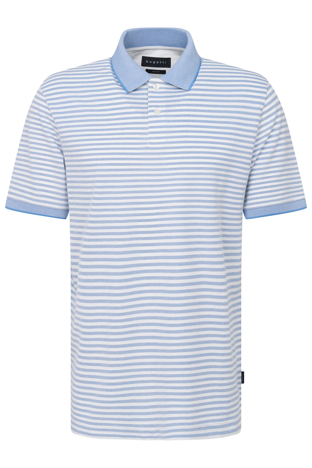 Bugatti Gents Polo Shirt | All Clothing | departure-to-desk | Men | Men's Polo Shirt | Mens | new-season-2025