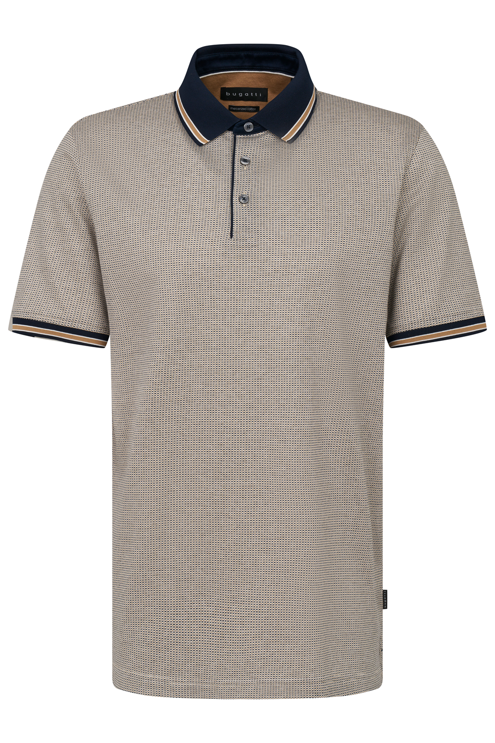 Bugatti Gents Polo Shirt | All Clothing | departure-to-desk | Men | Men's Polo Shirt | Mens | new-season-2025 Bugatti Gents Polo Shirt | All Clothing | departure-to-desk | Men | Men's Polo Shirt | Mens | new-season-2025