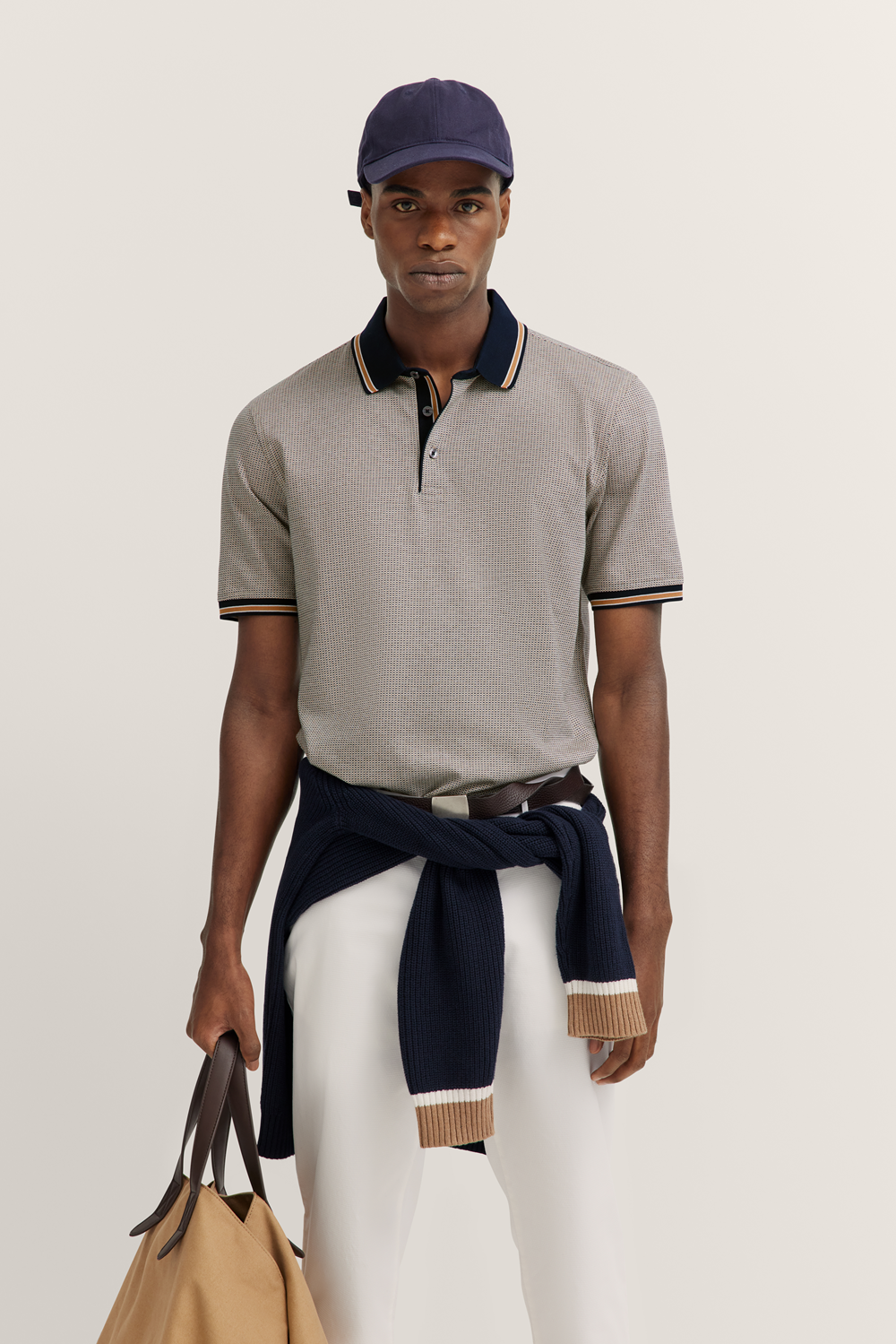 Bugatti Gents Polo Shirt | All Clothing | departure-to-desk | Men | Men's Polo Shirt | Mens | new-season-2025 Bugatti Gents Polo Shirt | All Clothing | departure-to-desk | Men | Men's Polo Shirt | Mens | new-season-2025