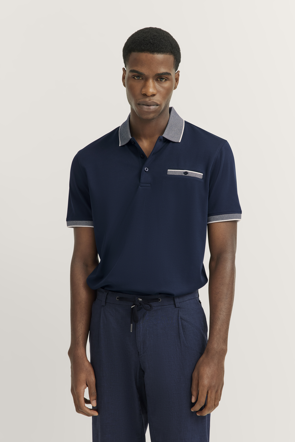 Bugatti Gents Polo Shirt | All Clothing | departure-to-desk | Men | Men's Polo Shirt | Mens | new-season-2025 Bugatti Gents Polo Shirt | All Clothing | departure-to-desk | Men | Men's Polo Shirt | Mens | new-season-2025