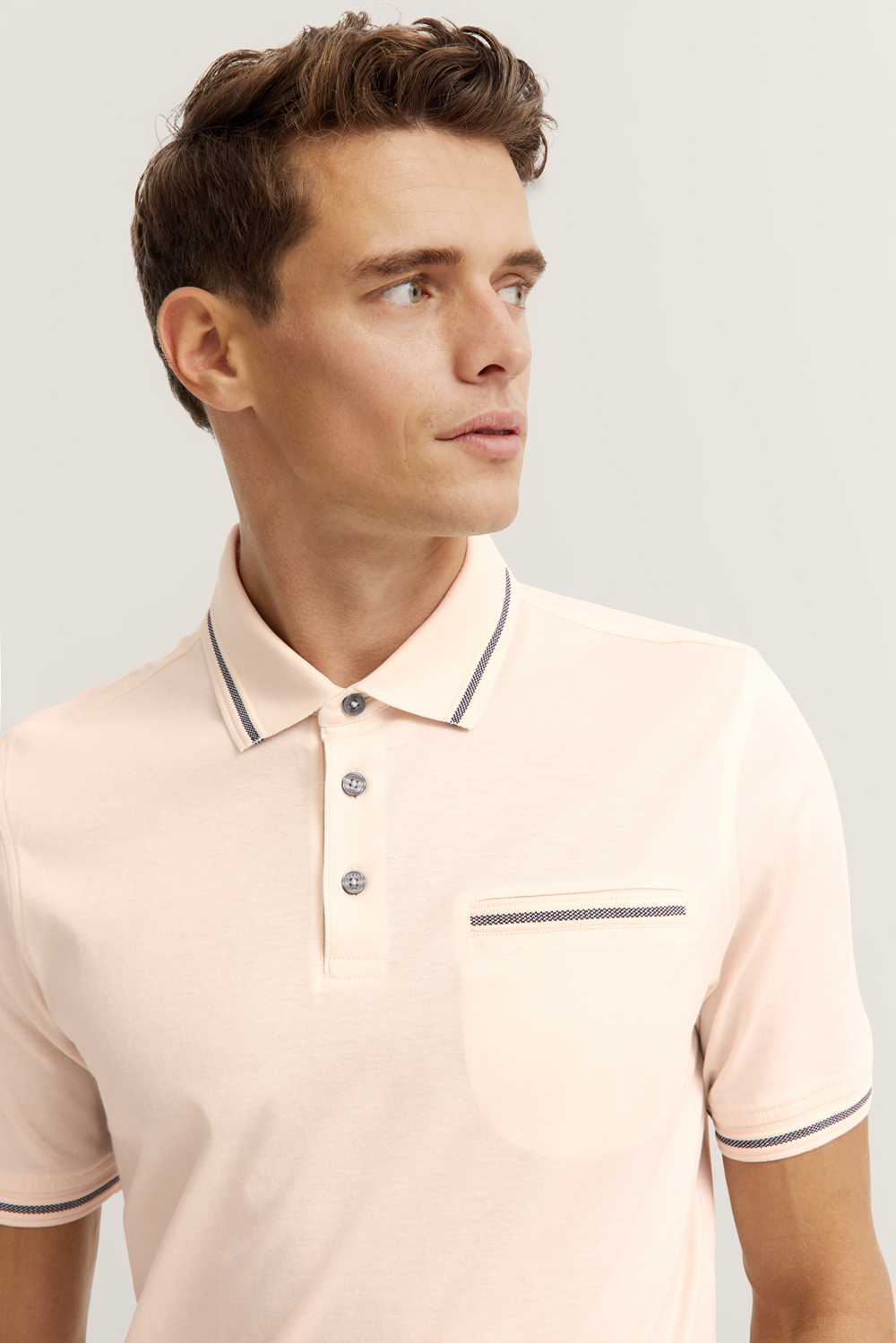 Bugatti Gents Polo Shirt | All Clothing | departure-to-desk | Men | Men's Polo Shirt | Mens | new-season-2025 Bugatti Gents Polo Shirt | All Clothing | departure-to-desk | Men | Men's Polo Shirt | Mens | new-season-2025