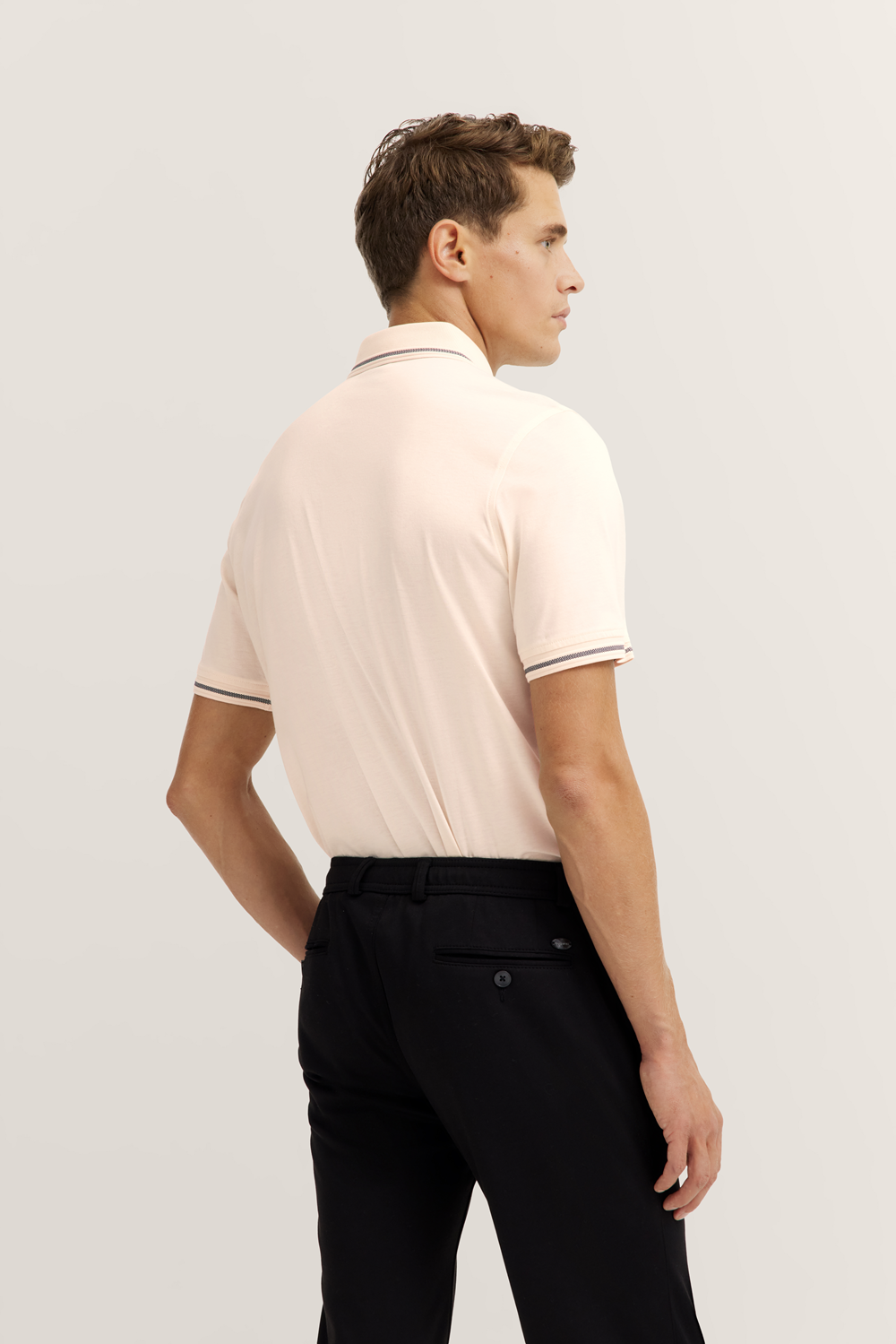 Bugatti Gents Polo Shirt | All Clothing | departure-to-desk | Men | Men's Polo Shirt | Mens | new-season-2025 Bugatti Gents Polo Shirt | All Clothing | departure-to-desk | Men | Men's Polo Shirt | Mens | new-season-2025