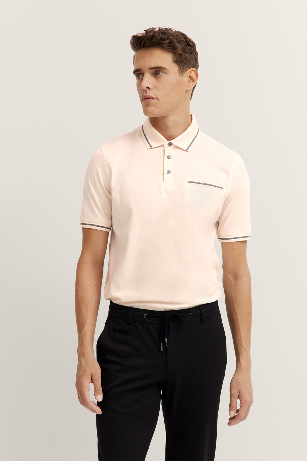 Bugatti Gents Polo Shirt | All Clothing | departure-to-desk | Men | Men's Polo Shirt | Mens | new-season-2025 Bugatti Gents Polo Shirt | All Clothing | departure-to-desk | Men | Men's Polo Shirt | Mens | new-season-2025