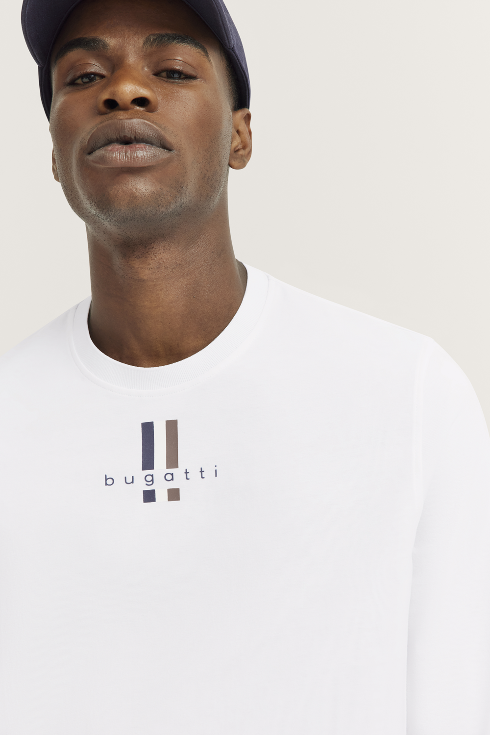 Bugatti Gents T-Shirt White | All Clothing | departure-to-desk | Men | Men T-shirts | Mens | new-season-2025 | Tops & T-Shirts Bugatti Gents T-Shirt White | All Clothing | departure-to-desk | Men | Men T-shirts | Mens | new-season-2025 | Tops & T-Shirts