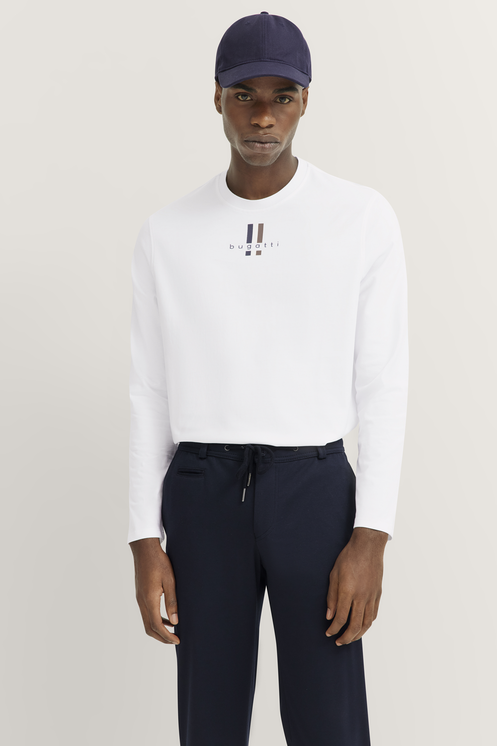 Bugatti Gents T-Shirt White | All Clothing | departure-to-desk | Men | Men T-shirts | Mens | new-season-2025 | Tops & T-Shirts Bugatti Gents T-Shirt White | All Clothing | departure-to-desk | Men | Men T-shirts | Mens | new-season-2025 | Tops & T-Shirts