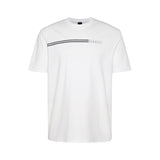 Bugatti Men's White T-Shirt