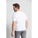 Bugatti Men's White T-Shirt
