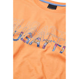 Bugatti Men's Graphic Logo T-Shirt