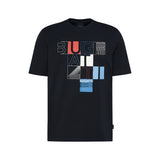 Bugatti Men's Graphic Print T-Shirt
