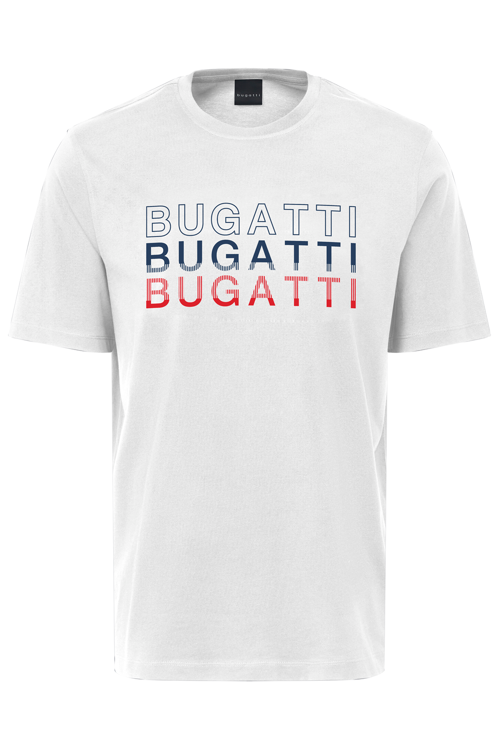 Bugatti Gents T-Shirt | All Clothing | departure-to-desk | Men | Men T-shirts | Mens | new-season-2025 | Tops & T-Shirts