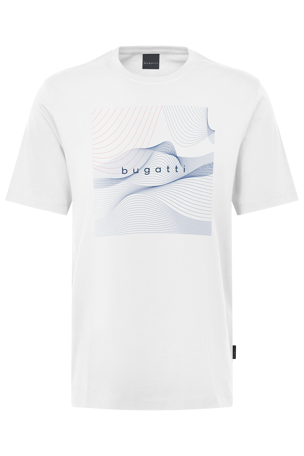 Bugatti Gents T-Shirt | All Clothing | departure-to-desk | Men | Men T-shirts | Mens | new-season-2025 | Tops & T-Shirts