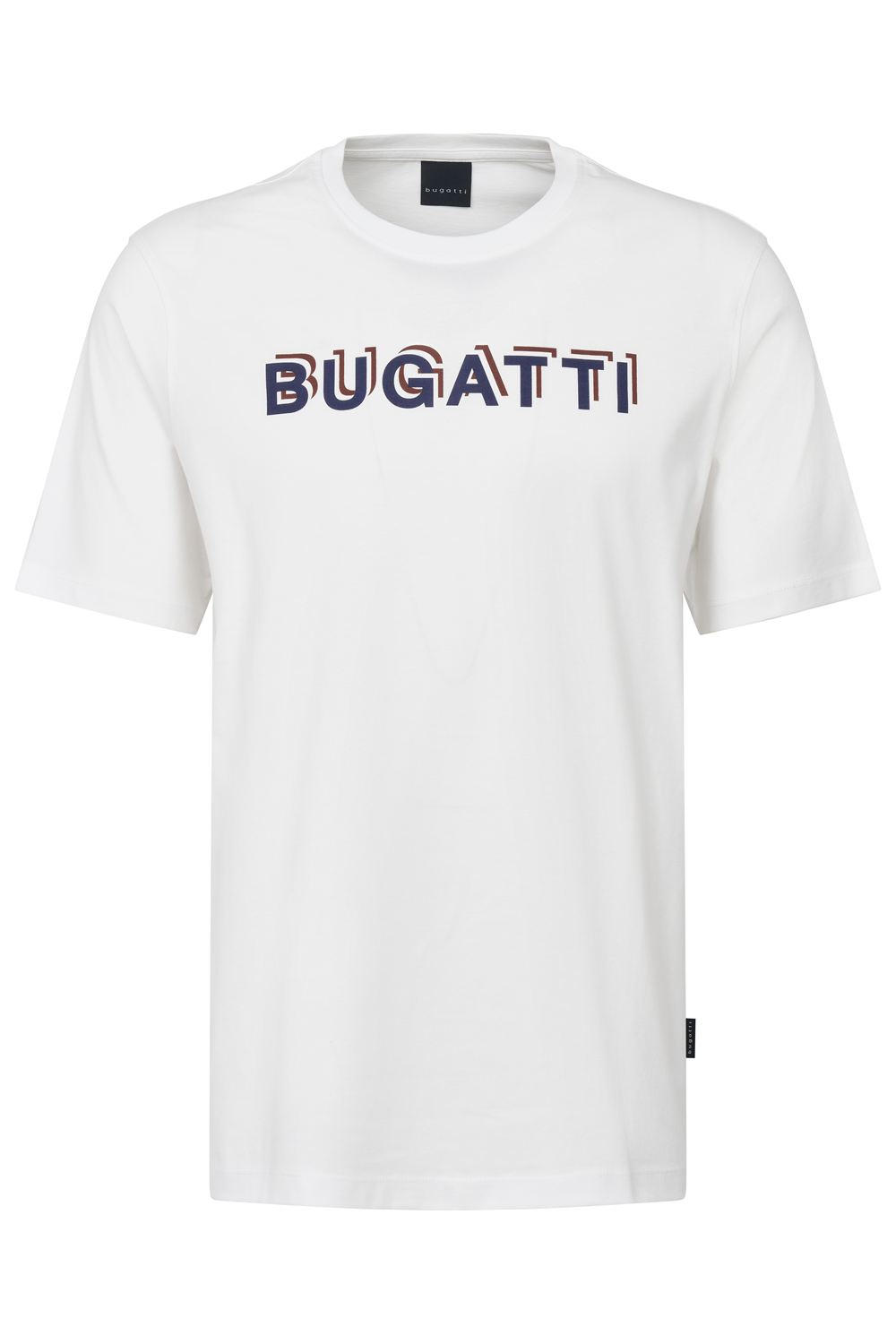 Bugatti Gents T-Shirt | All Clothing | departure-to-desk | Men | Men T-shirts | Mens | new-season-2025 | Tops & T-Shirts
