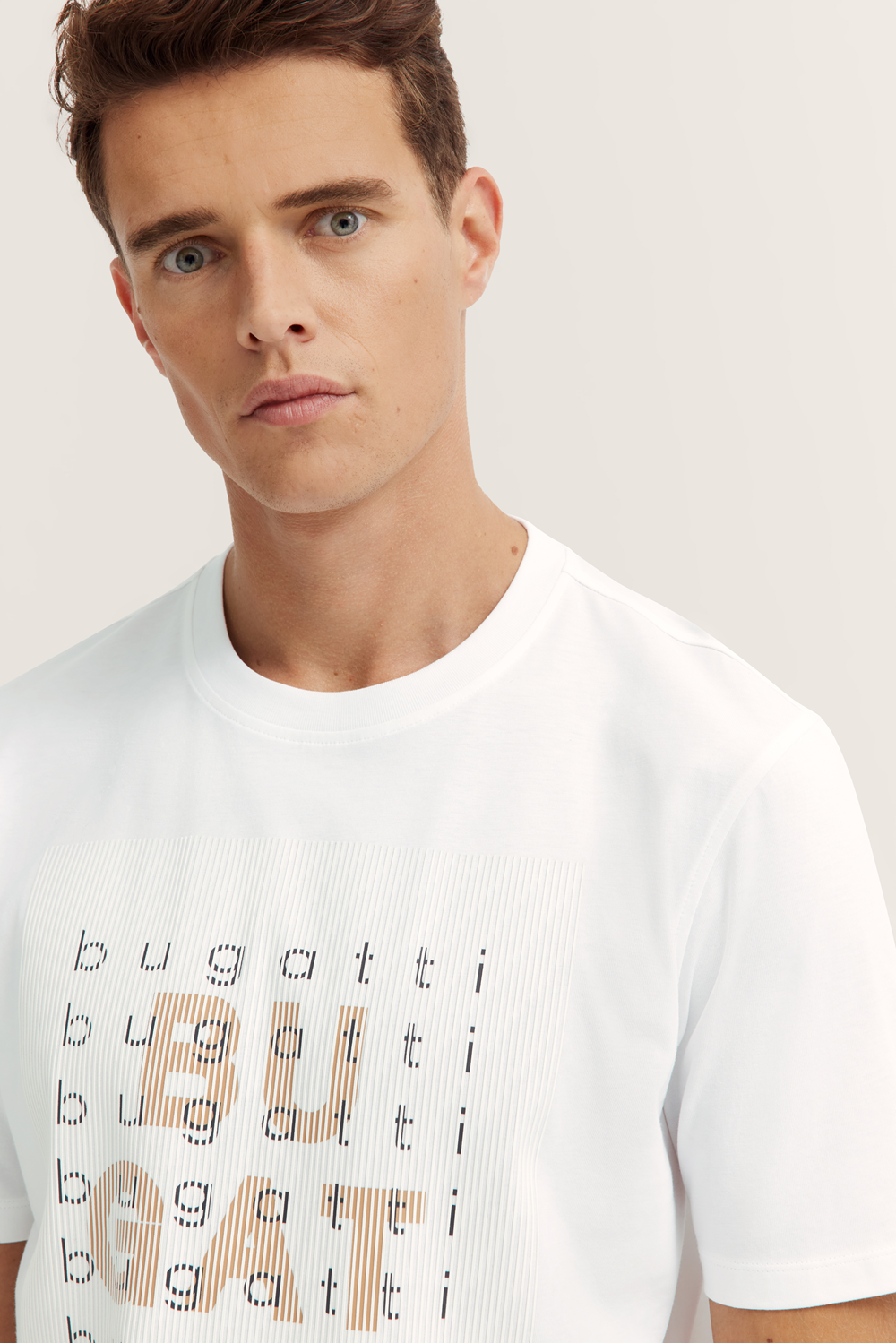 Bugatti Gents T-Shirt | All Clothing | departure-to-desk | Men | Men T-shirts | Mens | new-season-2025 | Tops & T-Shirts Bugatti Gents T-Shirt | All Clothing | departure-to-desk | Men | Men T-shirts | Mens | new-season-2025 | Tops & T-Shirts