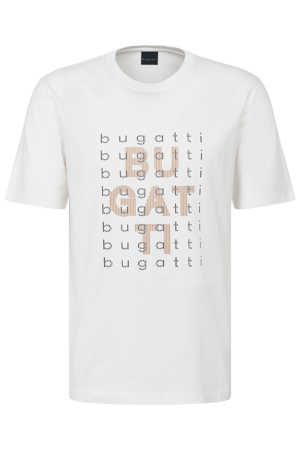 Bugatti Gents T-Shirt | All Clothing | departure-to-desk | Men | Men T-shirts | Mens | new-season-2025 | Tops & T-Shirts