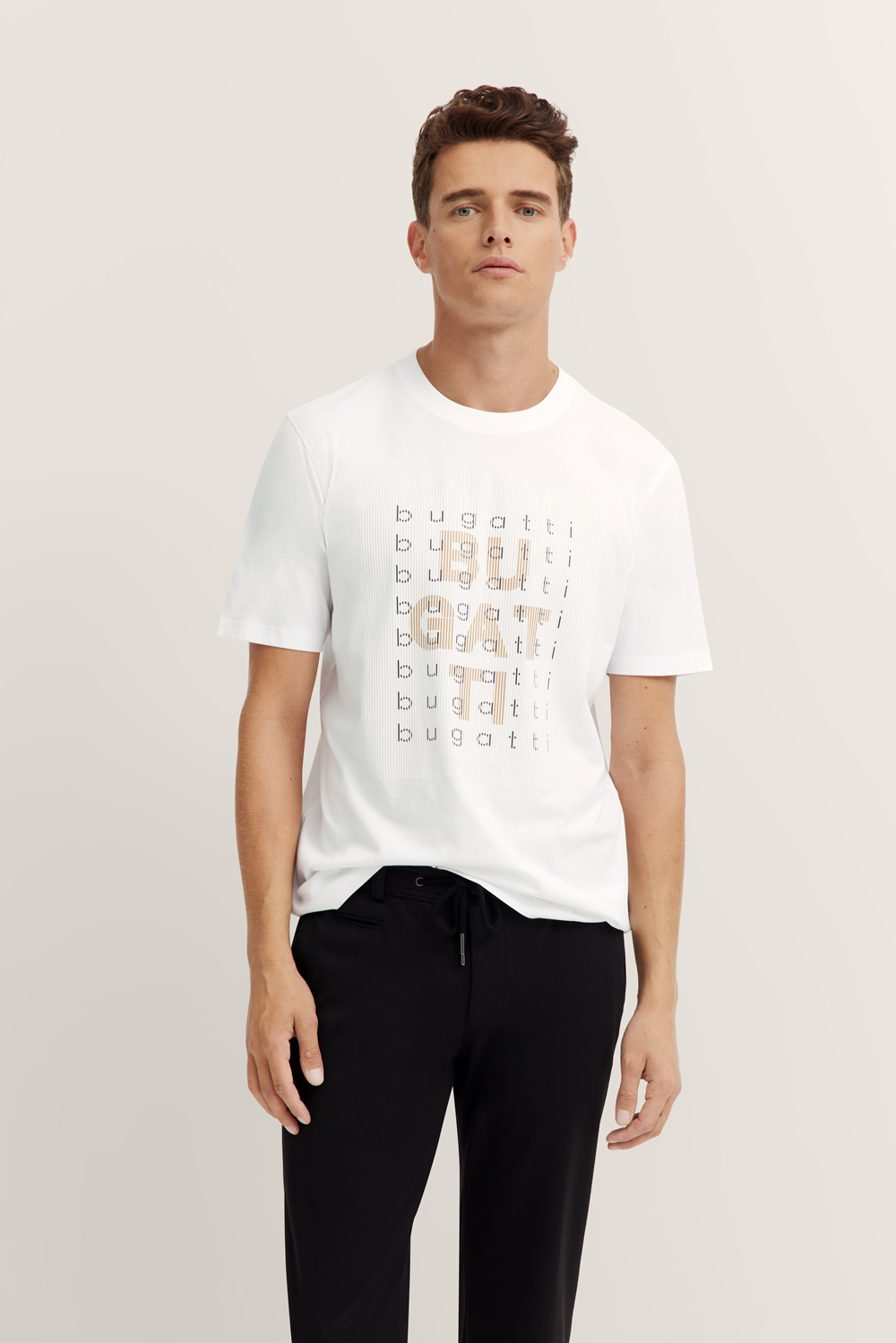 Bugatti Gents T-Shirt | All Clothing | departure-to-desk | Men | Men T-shirts | Mens | new-season-2025 | Tops & T-Shirts Bugatti Gents T-Shirt | All Clothing | departure-to-desk | Men | Men T-shirts | Mens | new-season-2025 | Tops & T-Shirts