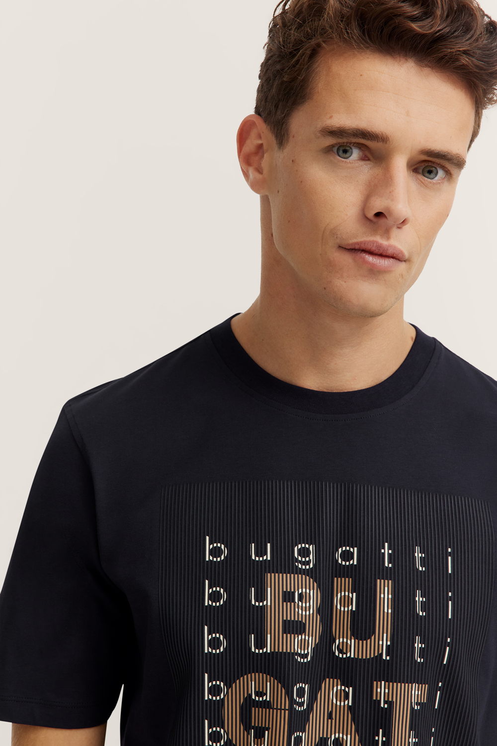 Bugatti Gents T-Shirt | All Clothing | departure-to-desk | Men | Men T-shirts | Mens | new-season-2025 | Tops & T-Shirts Bugatti Gents T-Shirt | All Clothing | departure-to-desk | Men | Men T-shirts | Mens | new-season-2025 | Tops & T-Shirts