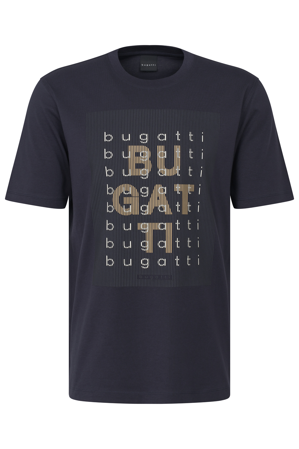 Bugatti Gents T-Shirt | All Clothing | departure-to-desk | Men | Men T-shirts | Mens | new-season-2025 | Tops & T-Shirts Bugatti Gents T-Shirt | All Clothing | departure-to-desk | Men | Men T-shirts | Mens | new-season-2025 | Tops & T-Shirts