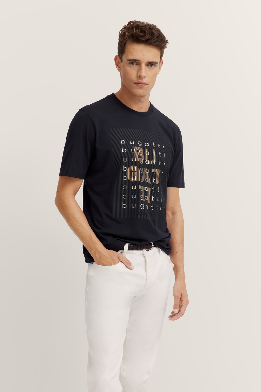 Bugatti Gents T-Shirt | All Clothing | departure-to-desk | Men | Men T-shirts | Mens | new-season-2025 | Tops & T-Shirts Bugatti Gents T-Shirt | All Clothing | departure-to-desk | Men | Men T-shirts | Mens | new-season-2025 | Tops & T-Shirts