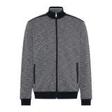 Bugatti Men's Navy Sweat Jacket