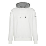 Bugatti Men's Ecru Sweatshirt With Hood