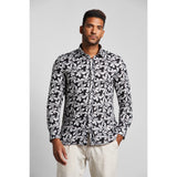 Bugatti Men's Patterned Shirt