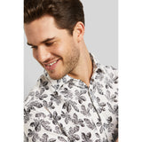 Bugatti Men's Patterned Shirt