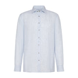 Bugatti Men's Light Blue Shirt