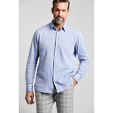 Bugatti Men's Light Blue Shirt
