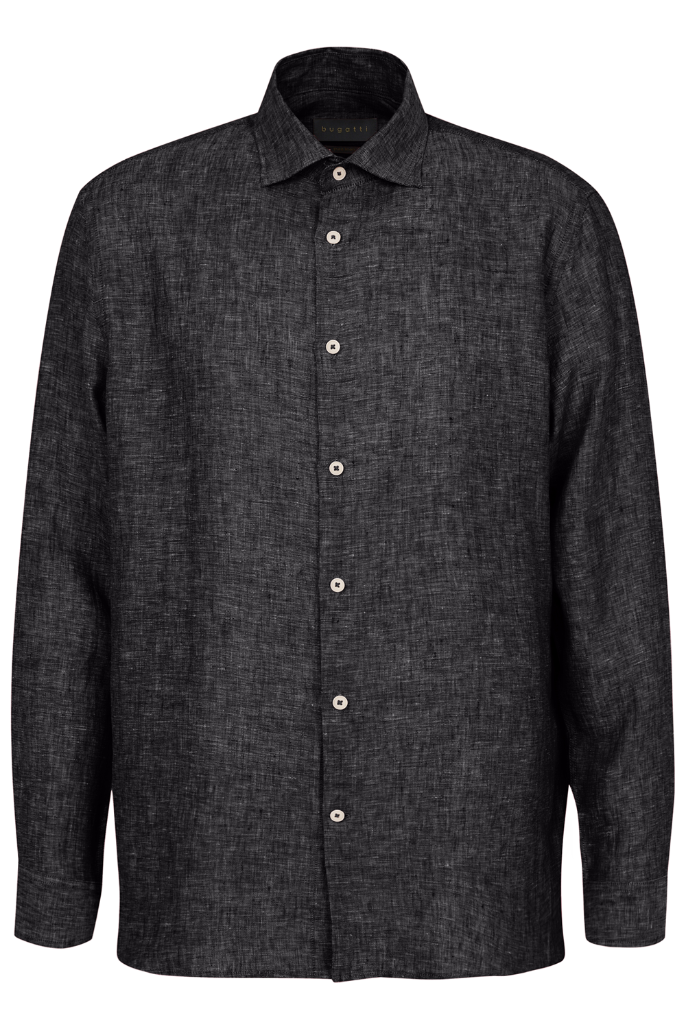 Bugatti Gents Brown Shirt | All Clothing | departure-to-desk | Men | Men Shirts | Mens | new-season-2025 Bugatti Gents Brown Shirt | All Clothing | departure-to-desk | Men | Men Shirts | Mens | new-season-2025