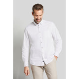 Bugatti Men's Long-sleeved Shirt