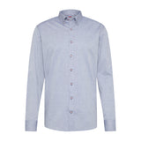 Bugatti Men's Long-sleeved Shirt