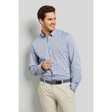 Bugatti Men's Long-sleeved Shirt