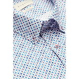 Bugatti Men's Blue Shirt