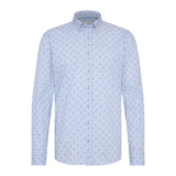 Bugatti Men's Blue Shirt