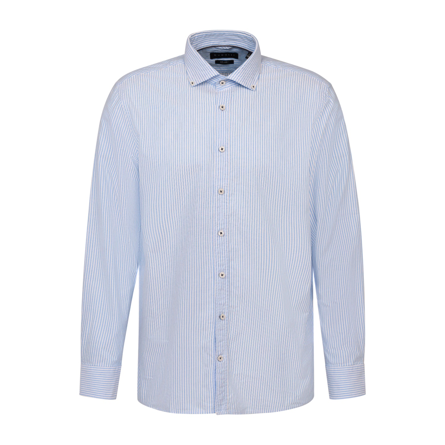 Bugatti Men's Light Blue Shirt | All Clothing | GCC | Men | Mens | Mens Fashion | Shirts & T-Shirts Bugatti Men's Light Blue Shirt | All Clothing | GCC | Men | Mens | Mens Fashion | Shirts & T-Shirts