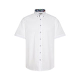 Bugatti Men's Short-sleeved Shirt